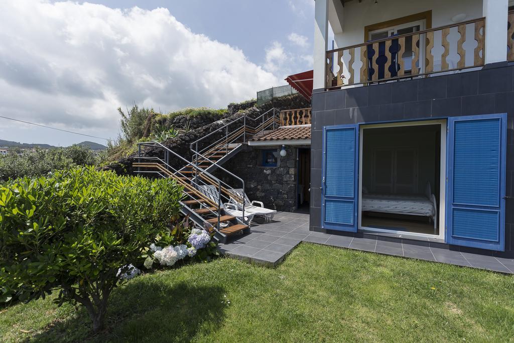 Casa Varanda Do Mar Capelas Exterior foto